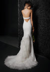 Vera Wang Babette Wedding Dress, Off White
