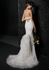 Vera Wang Babette Wedding Dress, Off White