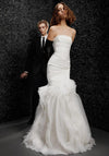 Vera Wang Gizele Wedding Dress, Off White