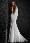 Vera Wang Lucille Wedding Dress, Off White