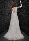 Vera Wang Noelle Wedding Dress, Off White
