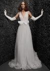 Vera Wang Noelle Wedding Dress, Off White