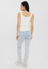 Vero Moda Ola Tank Top, White