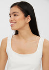 Vero Moda Ola Tank Top, White