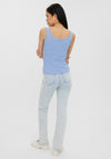 Vero Moda Ola Tank Top, Blue