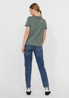 Vero Moda Basic T-Shirt, Laurel Wreath