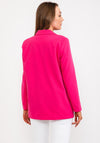 Vero Moda Zelda Loose Blazer, Pink Yarrow