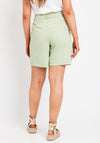 Vero Moda Zelda Loose Shorts, Reseda