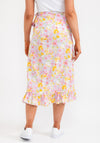 Vero Moda Emma Wrap Skirt, Birch