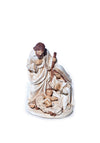 Verano Mary Joseph and Baby Jesus Christmas Decoration