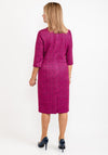 Via Veneto Leopard Print Pencil Dress, Magento