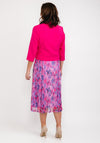 Via Veneto Bolero & Dress Two Piece, Pink