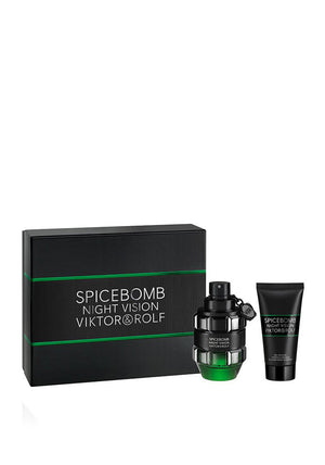 Viktor & Rolf Spicebomb Night Vision 90ml EDT Gift Set