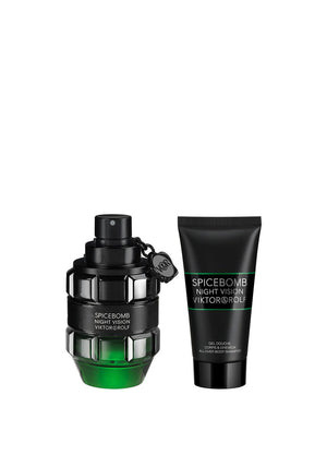 Viktor & Rolf Spicebomb Night Vision 90ml EDT Gift Set