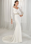 Victoria Jane 18202 Wedding Dress UK Size 12, Ivory