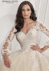 Victoria Jane 18214 Wedding Dress UK Size 14, Ivory