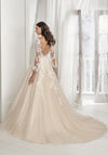 Victoria Jane 18214 Wedding Dress UK Size 14, Ivory