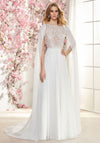 Victoria Jane 18351 Wedding Dress, Ivory