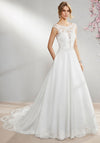 Victoria Jane 18363 Wedding Dress, Ivory
