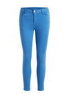Vila Commit 7/8 Skinny Jeans, Blue