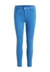 Vila Commit 7/8 Skinny Jeans, Blue