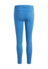 Vila Commit 7/8 Skinny Jeans, Blue