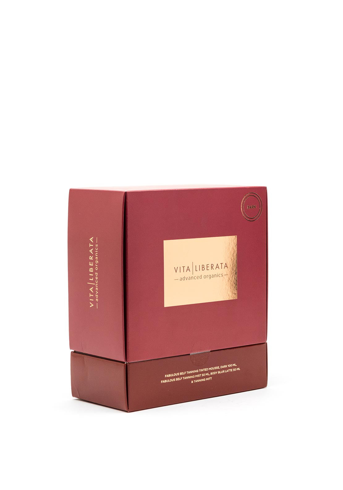 Vita Liberata Tanning Gift Set, Dark
