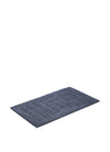 Vossen Anti-Slip Cotton Bathmat Large, Atlantic