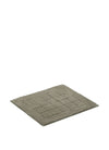 Vossen Anti-Slip Cotton Bathmat Medium, Pepplestone