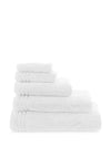 Vossen Norwich Towels, White