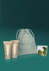 Voya Luscious Lengths Shampoo and Conditioner Gift Set