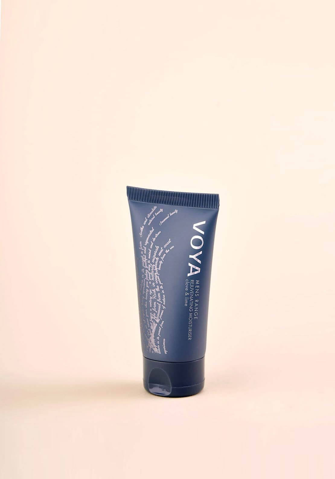 Voya Mens Range Rejuvenating Moisturiser, Clove & Lime