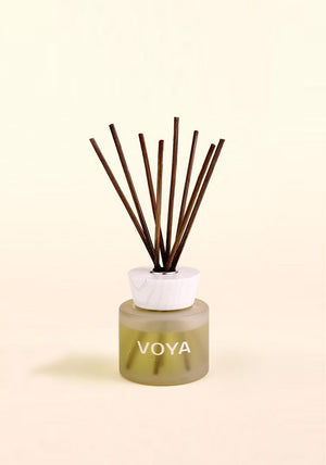 Voya Oh So Scented Reed Diffuser, Coconut & Jasmine