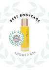 Voya Original Aroma Revitalising Bath & Shower Oil, Lime & Mandarin