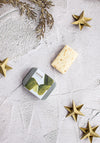 Voya Seaweed Soap Bar, Spearmint & Rosemary