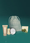 Voya Touched By a Kiss Hand and Lip Rescue Gift Set
