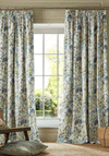 Voyage Maison Country Hedgerow Fully Lined Pencil Pleat Curtains, Sky