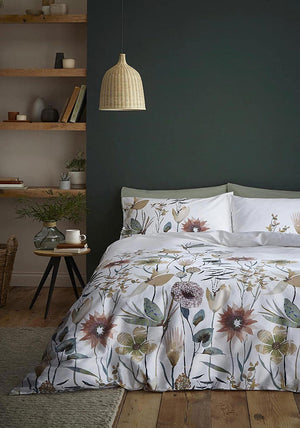 Voyage Maison Oceania Duvet Cover Set, Sandstone