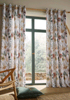 Voyage Maison Oceania Fully Lined Eyelet Curtains, Sandstone