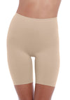 Wacoal Beyond Naked High Waist Thigh Shaper Brief, Nude
