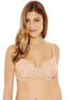 Wacoal Ultimate Side Smoother T-Shirt Bra, Nude