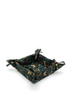 Walton & Co Enchanted Forest Bread Basket, Green