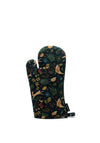 Walton & Co Enchanted Forest Oven Glove, Green