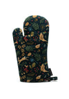 Walton & Co Enchanted Forest Oven Glove, Green