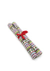 Walton & Co Xmas Placemats Set of 2, Red