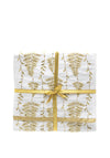 Walton & Co Fern Table Runner, Gold