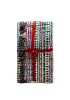 Walton & Co Xmas Table Runner, Red