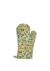 Walton & Co Wildflower Oven Gauntlet, Green