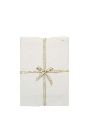 Walton & Co County Primavera Tablecloth Porcelain, 130x180cm