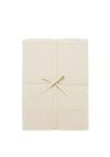 Walton & Co Primavera Tablecloth Linen Beige, 130x230cm